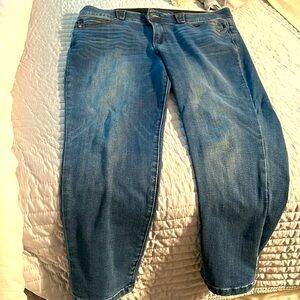 Democracy cropped jeans 14P